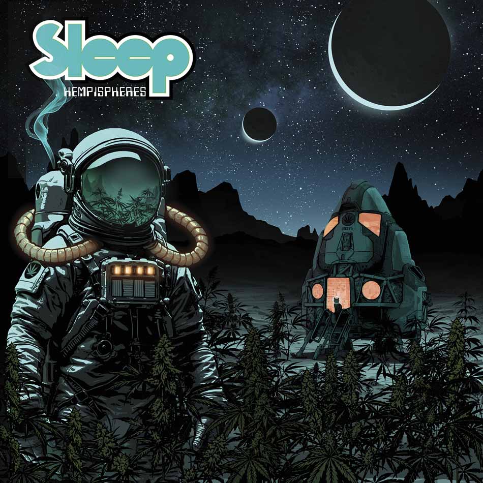 CD Shop - SLEEP HEMPISPHERES