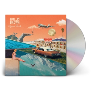 CD Shop - HOLLIS BROWN OZONE PARK