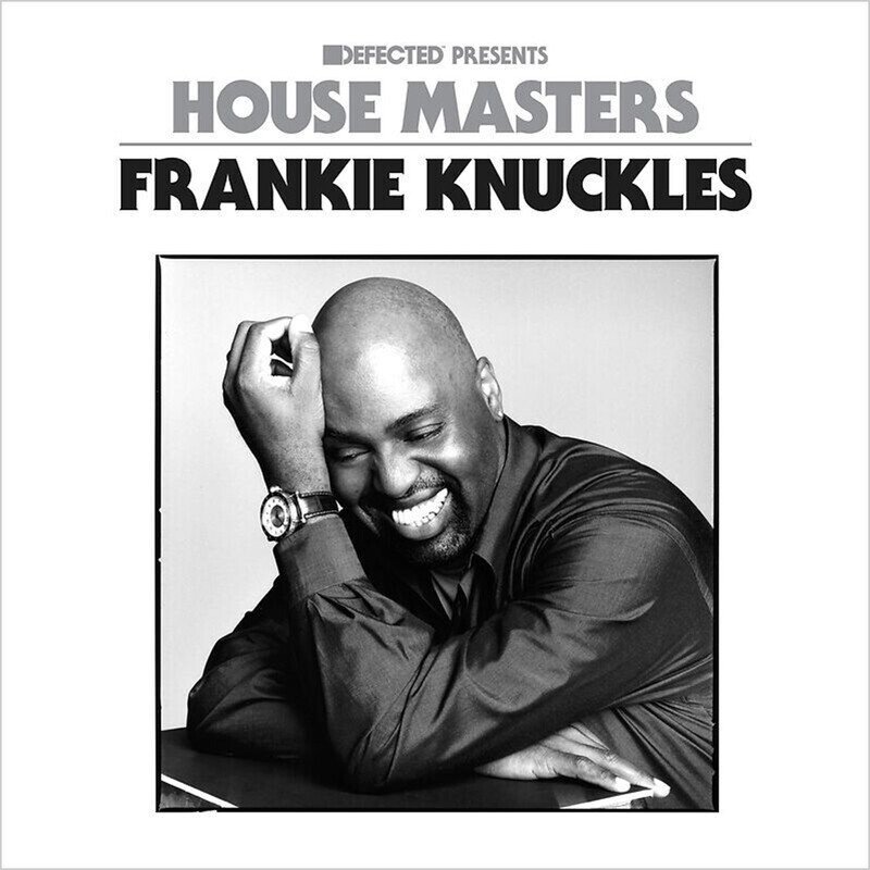 CD Shop - FRANKIE KNUCKLES,VARIOUS ARTISTS DEFECTED PRESENTS HOUS...