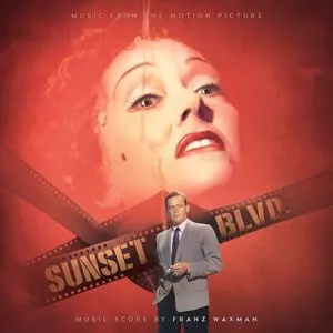 CD Shop - FRANZ WAXMAN SUNSET BLVD