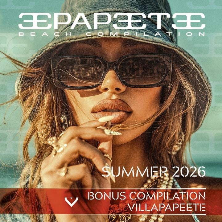 CD Shop - VARIOUS ARTISTS PAPEETE BEACH COMPILATION SUMMER 2026