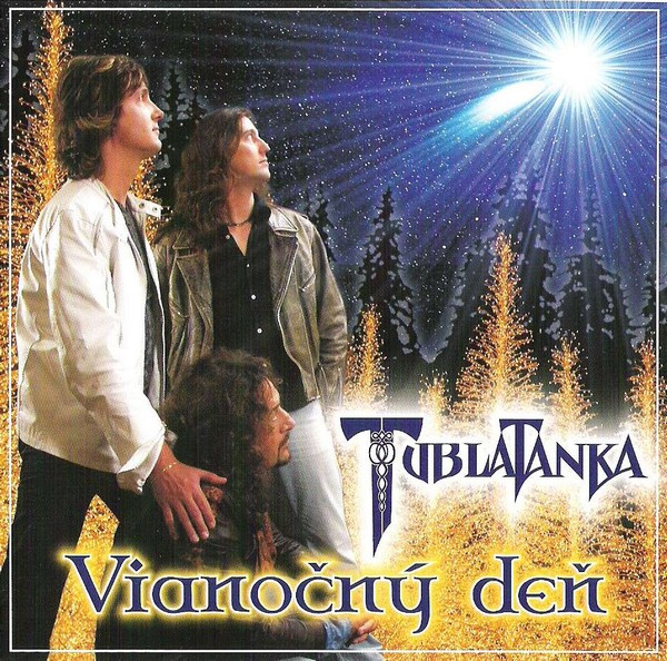 CD Shop - TUBLATANKA Vianocny Den (20Th Anniversary Remaster)
