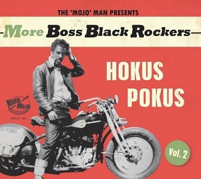 CD Shop - VARIOUS ARTISTS MORE BOSS BLACK ROCKER...