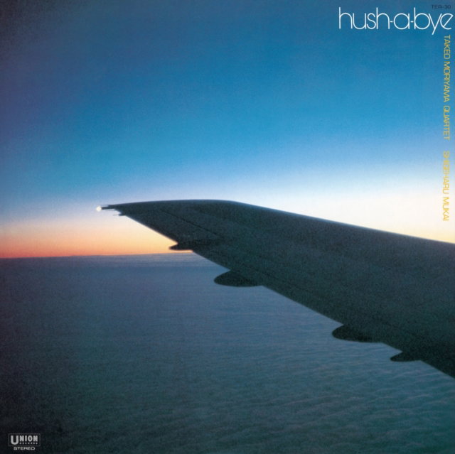 CD Shop - TAKEO MORIYAMA HUSH-A-BYE