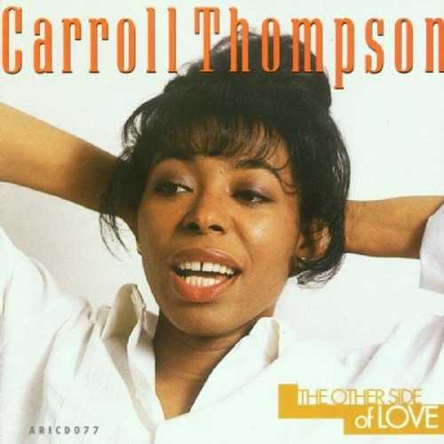 CD Shop - CARROLL THOMPSON OTHER SIDE OF LOVE