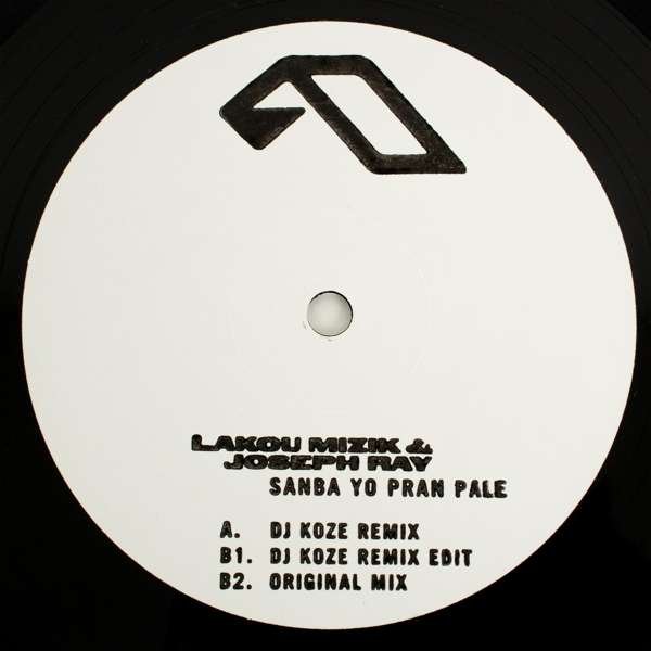 CD Shop - LAKOU & JOSEPH RAY MIZIK SANBA YO PRAN PALE (DJ...