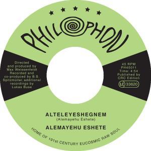 CD Shop - ALEMAYEHU ESHETE 7-ALTELEYESHEGNEM