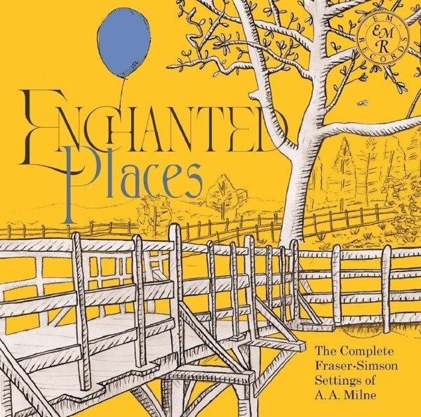 CD Shop - VARIOUS ARTISTS ENCHANTED PLACES