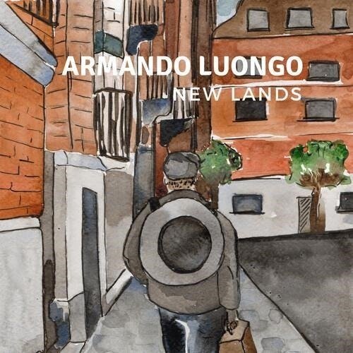 CD Shop - ARMANDO LUONGO NEW LANDS