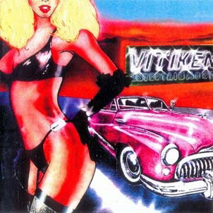 CD Shop - VITICO VITIKEN