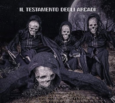 CD Shop - IL TESTAMENTO DEGLI ARCADI IL TESTAMENTO DEGLI AR...