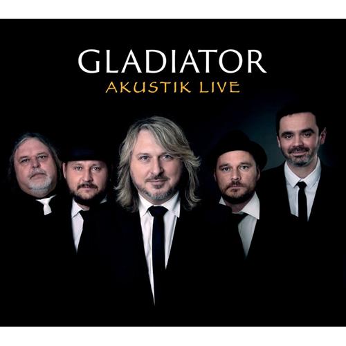 CD Shop - GLADIATOR Akustik Live