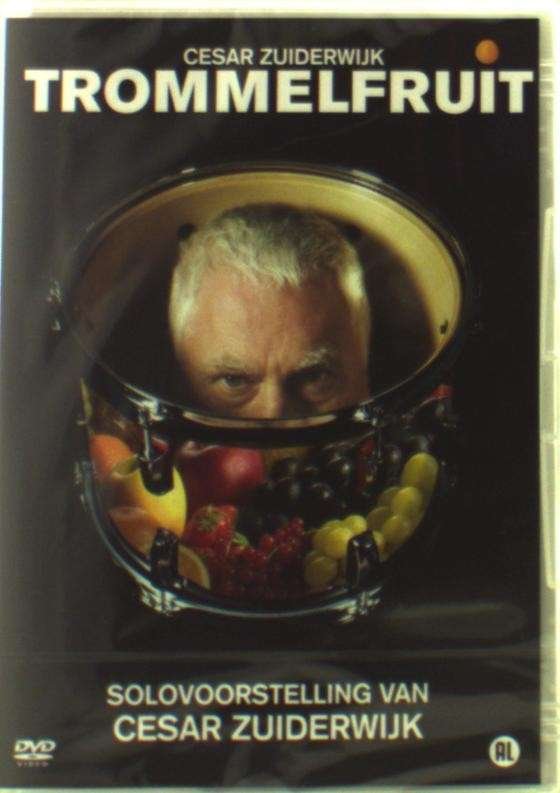 CD Shop - CESAR ZUIDERWIJK TROMMELFRUIT