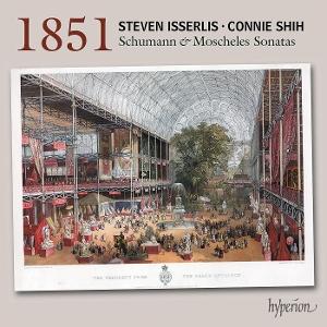 CD Shop - STEVEN ISSERLIS,CONNIE SHIH SCHUMANN & MOSCHEL...