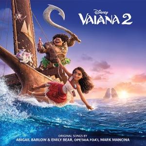 CD Shop - VARIOUS ARTISTS VAIANA 2