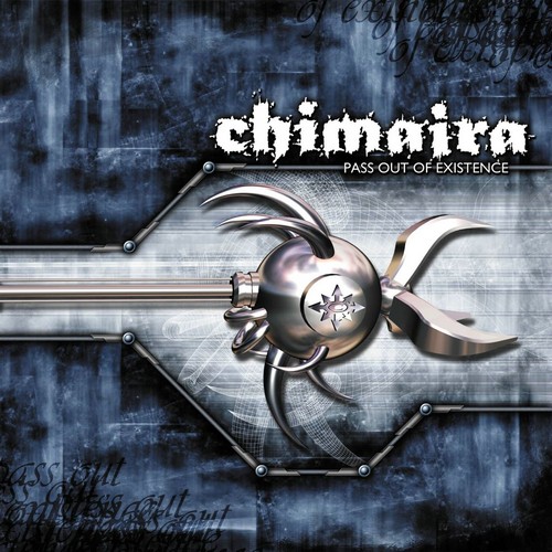 CD Shop - CHIMAIRA PASS OUT OF EXISTENCE