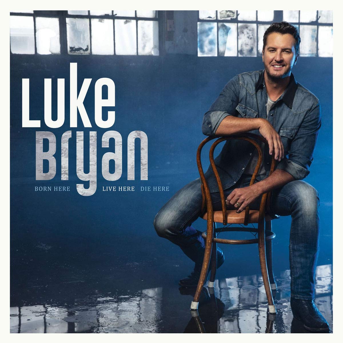 CD Shop - LUKE BRYAN BORN HERE LIVE HERE DI...