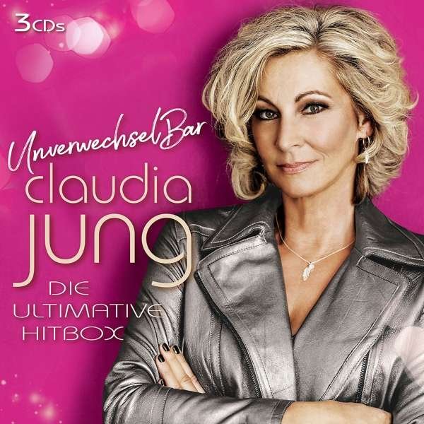 CD Shop - CLAUDIA JUNG UNVERWECHSELBAR DIE UL...