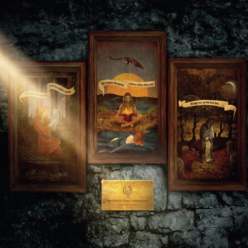 CD Shop - OPETH PALE COMMUNION