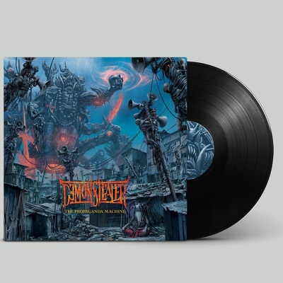 CD Shop - DEMONSTEALER PROPAGANDA MACHINE