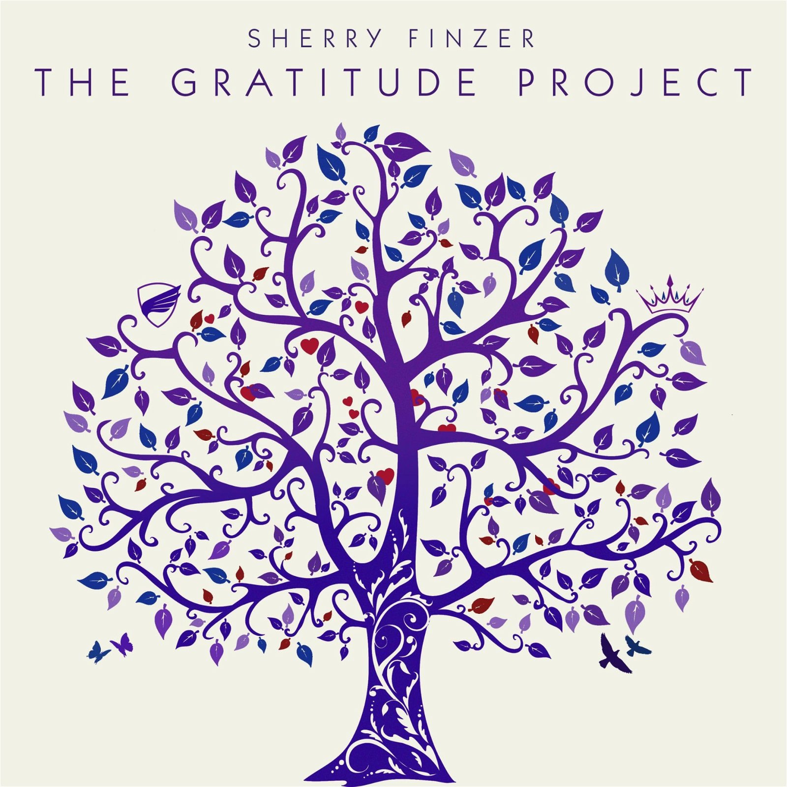 CD Shop - SHERRY FINZER GRATITUDE PROJECT