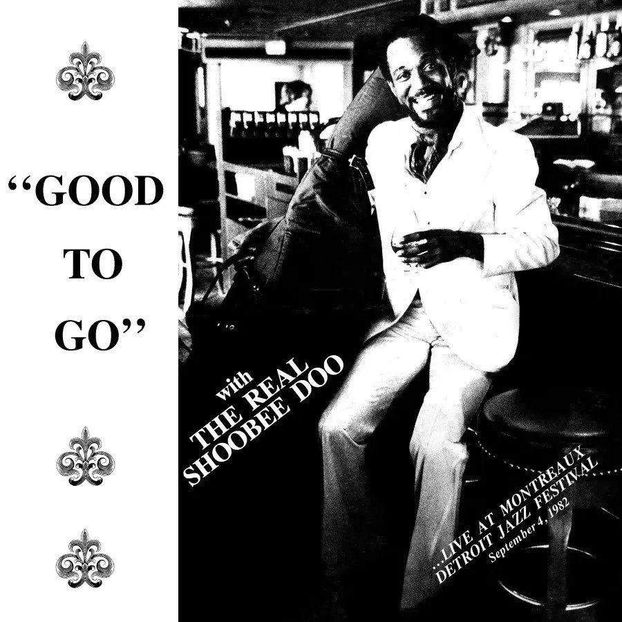 CD Shop - REAL SHOOBEEDOO GOOD TO GO