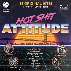 CD Shop - VARIOUS ARTISTS HOT SHIT ATTITUDE: THE...