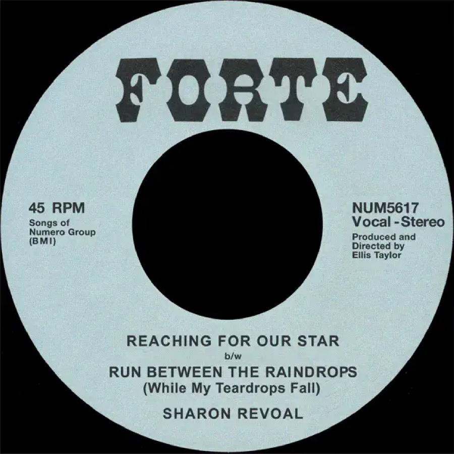 CD Shop - SHARON REVOAL 7-REACHING FOR OUR STAR