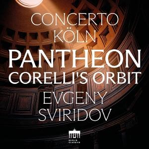 CD Shop - CONCERTO KOLN PANTHEON - CORELLI\