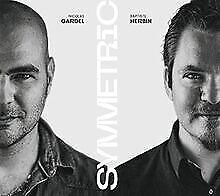 CD Shop - BAPTISTE & NICOLAS GARDEL 4TET HERBIN SYMMETRIC