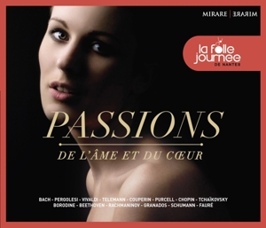 CD Shop - VARIOUS ARTISTS PASSIONS DE L\
