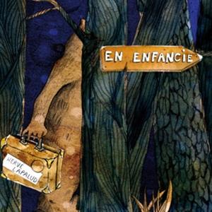 CD Shop - HERVE LAPALUD EN ENFANCE