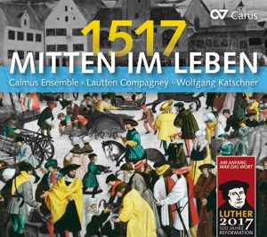 CD Shop - VARIOUS ARTISTS 1517 - MITTEN IM LEBEN