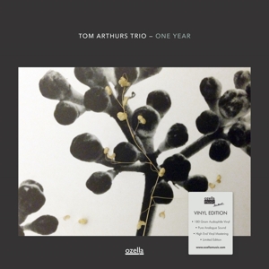 CD Shop - TOM -TRIO- ARTHURS ONE YEAR