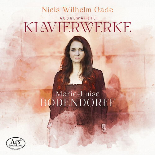 CD Shop - MARIE-LUISE BODENDORFF GADE: AUSGEWAHLTE KLAV...