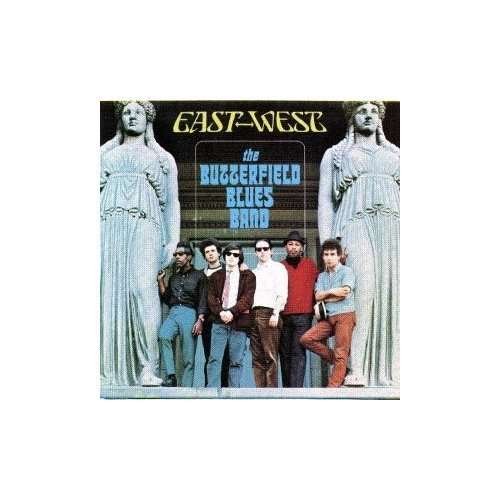CD Shop - PAUL -BLUES BAND- BUTTERFIELD EAST-WEST