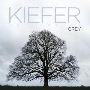 CD Shop - KIEFER SUTHERLAND GREY