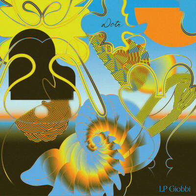 CD Shop - LP GIOBBI DOTR