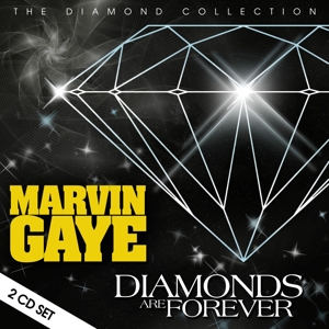 CD Shop - MARVIN GAYE DIAMONDS ARE FOREVER