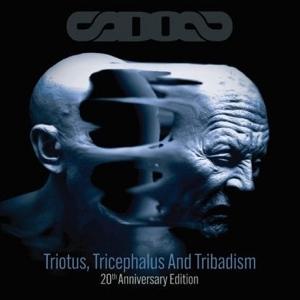 CD Shop - SIX DEGREES OF SEPARATION TRIOTUS, TRICEPHALUS A...