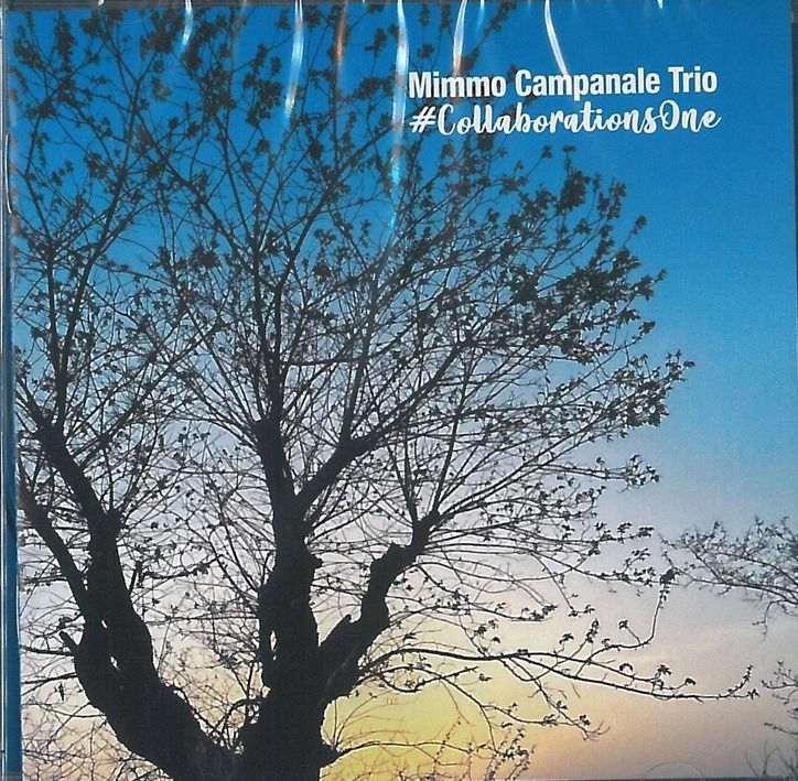 CD Shop - MIMMO CAMPANALE TRIO COLLABORATIONS ONE