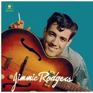 CD Shop - JIMMIE RODGERS JIMMIE RODGERS