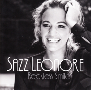 CD Shop - SAZZ LEONORE RECKLESS SMILE
