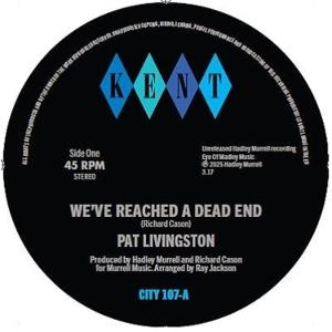 CD Shop - PAT LIVINGSTON 7-WE\