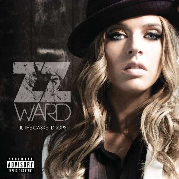 CD Shop - ZZ WARD TIL THE CASKET DROPS