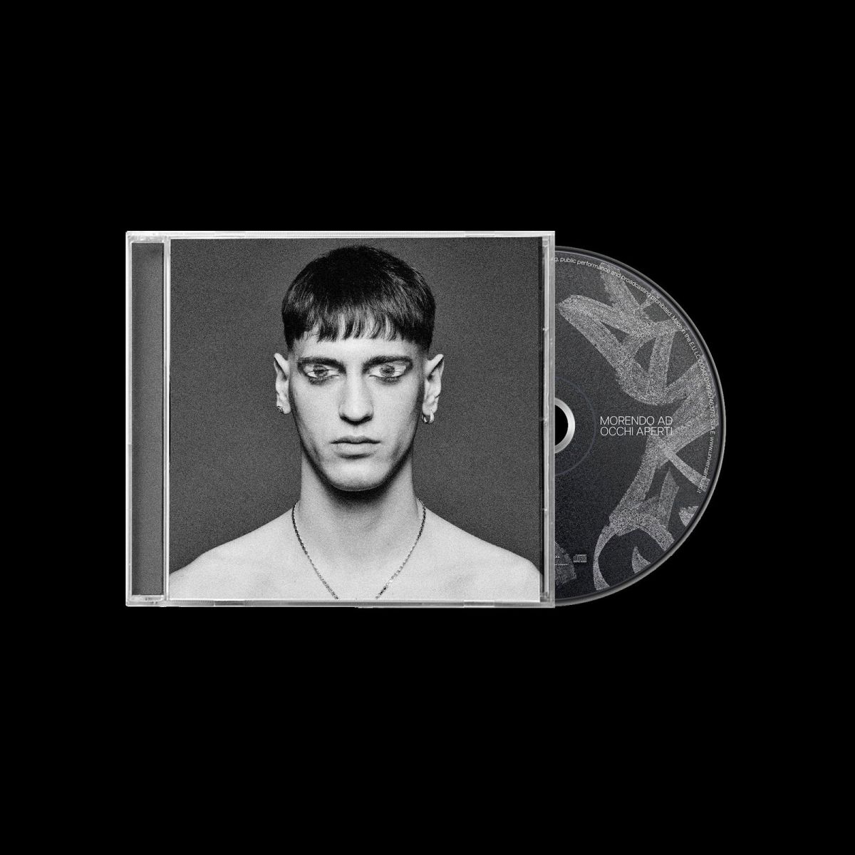 CD Shop - PROMESSA MORENDO AD OCCHI APERTI