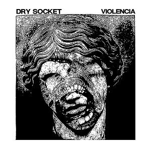 CD Shop - DRY SOCKET,VIOLENCIA 7-SPLIT