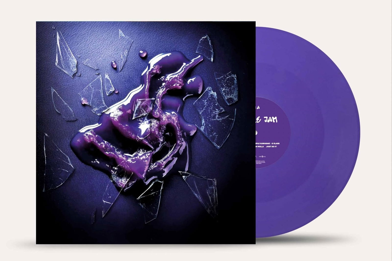 CD Shop - LOCO DICE PURPLE JAM
