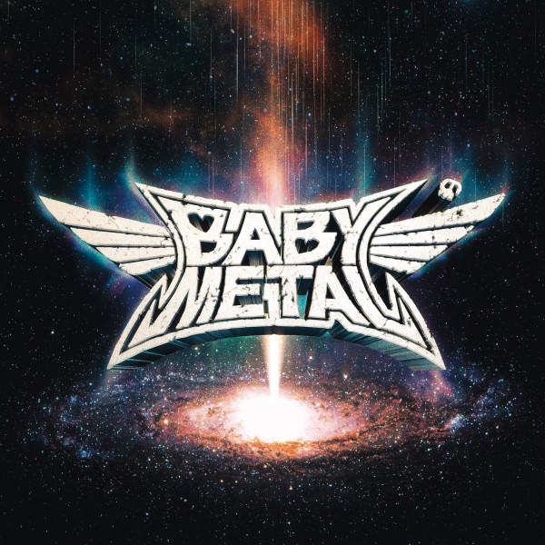 CD Shop - BABYMETAL Metal Galaxy LP