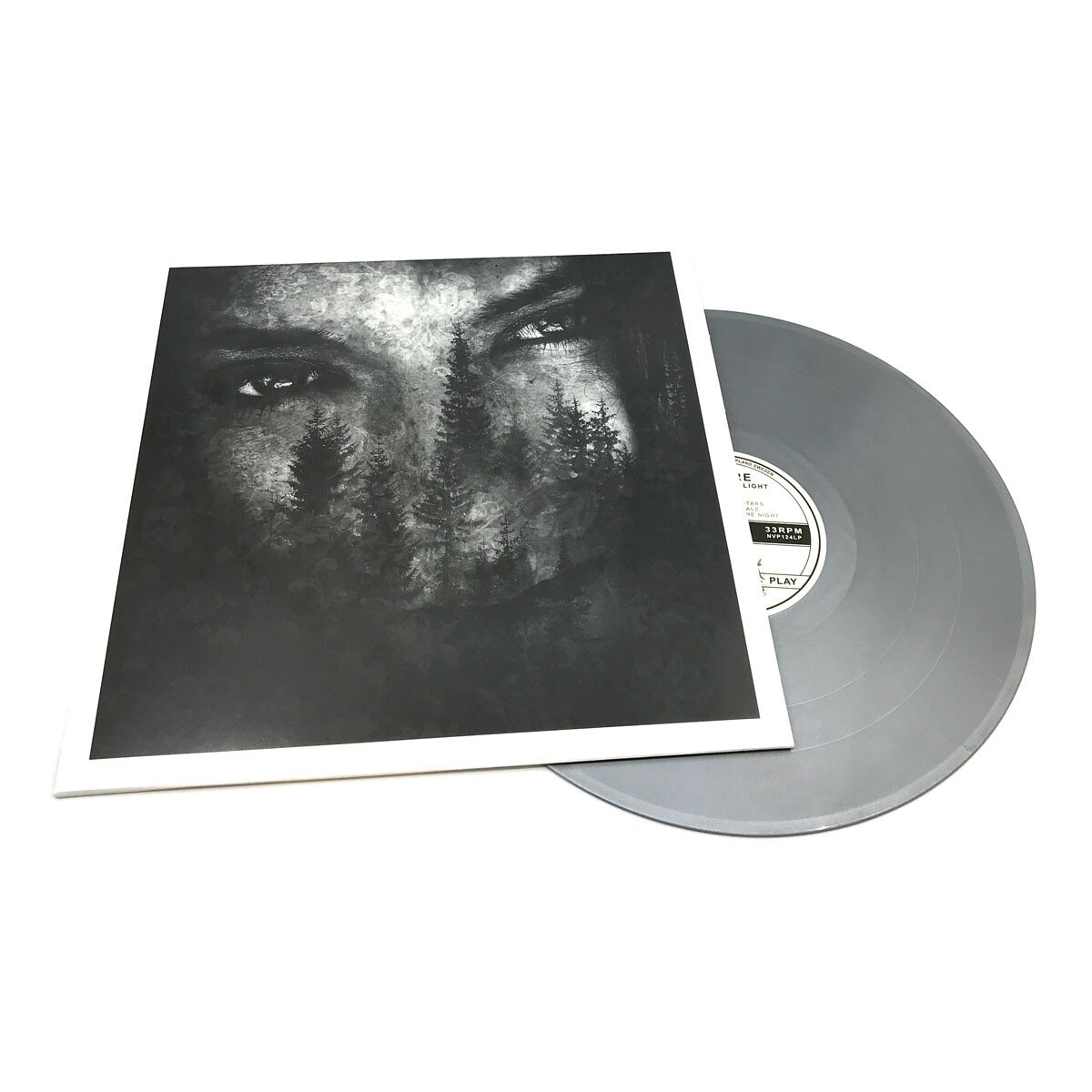 CD Shop - LUSTRE ASHES OF LIGHT